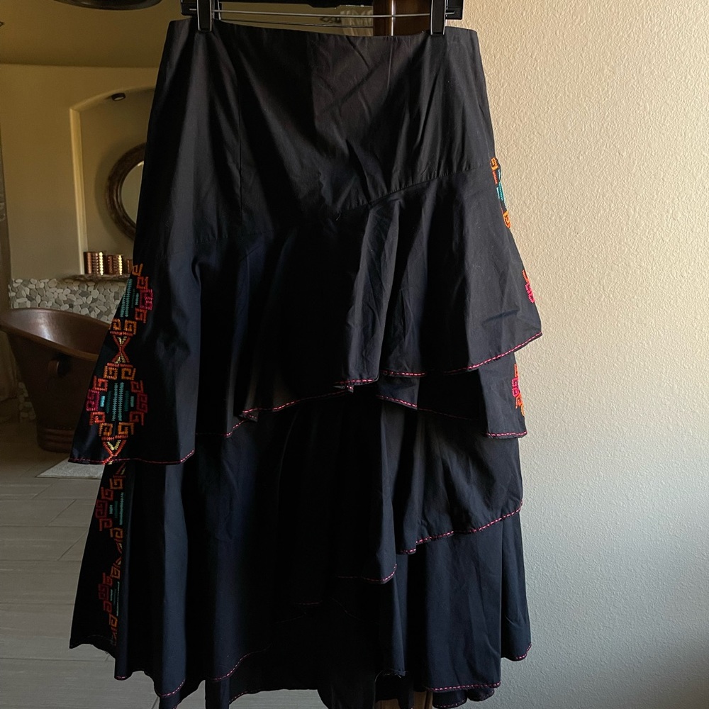 VINTAGE COLLECTION INCA SKIRT